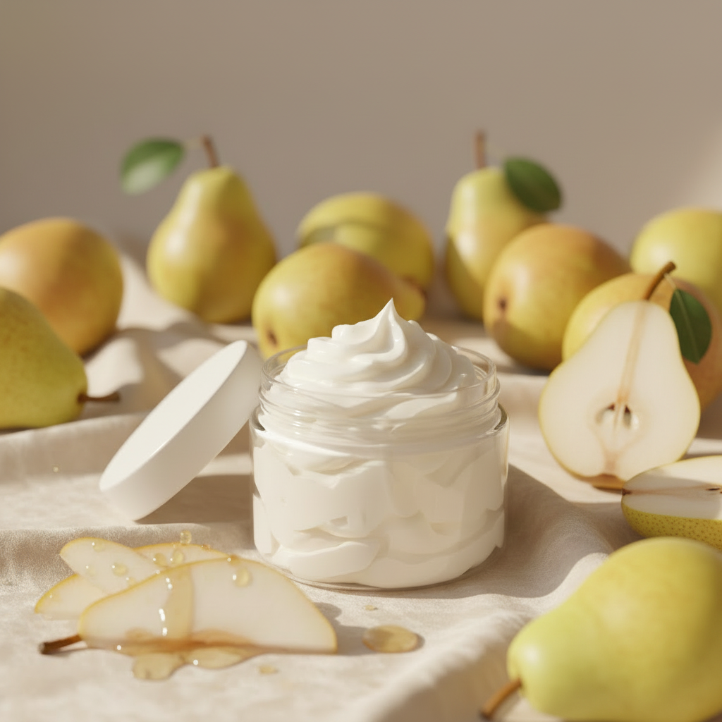 Pear Essence Whipped body Butter