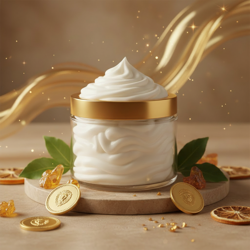 He is Him Whipped body Butter