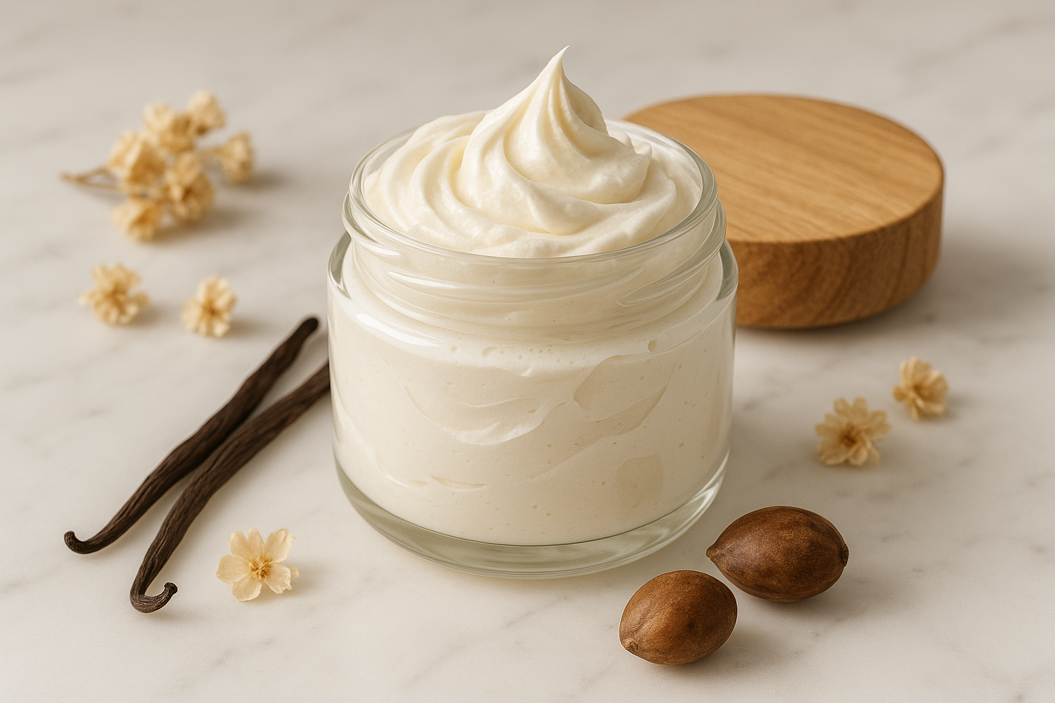 whipped body butter