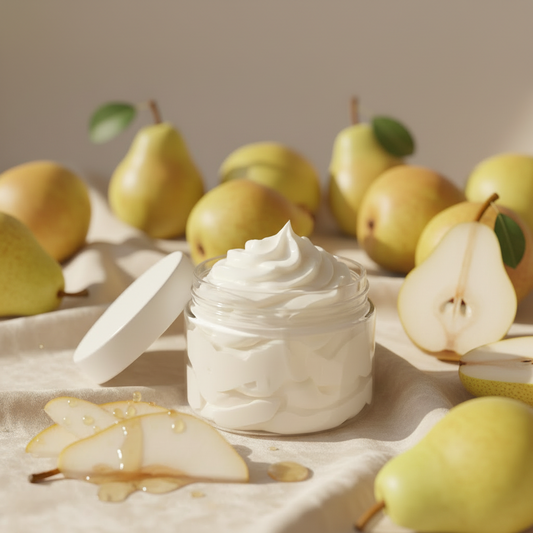 Pear Essence Whipped body Butter